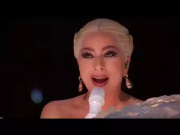 Video: Lady Gaga - Joanne (WDYTYRG) & Million Reasons (2018 Grammy Awards HD)